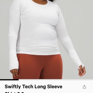 Lululemon shirt